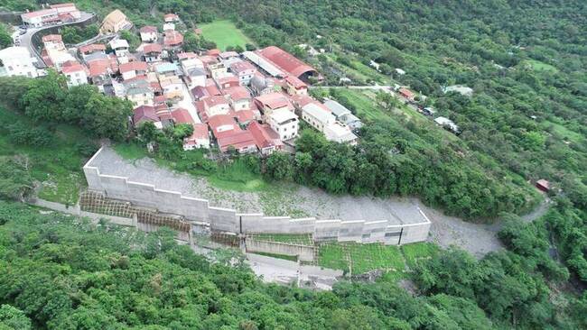 最後一道安全堡壘 高雄茂林萬山部落邊坡施工 | 華視新聞