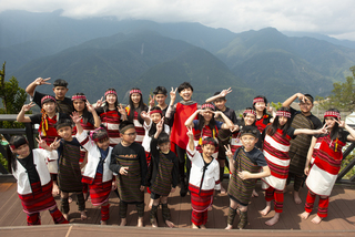 泰雅古謠融合爵士 台中國家歌劇院17日傳唱梨山天籟