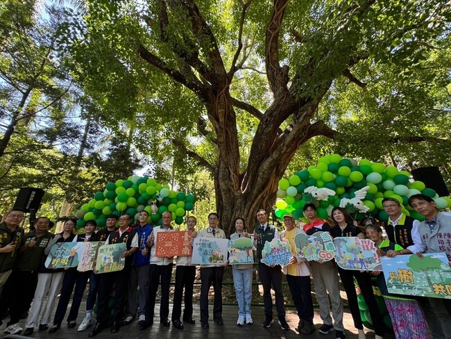 台南400老樹見證府城歷史 巡禮活動感受文化價值 | 華視新聞