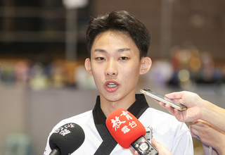 新加坡跆拳道隊高薪搶人 邱沐恩盼讓世界看見台灣