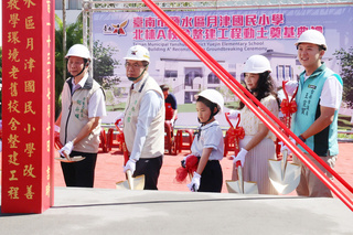 台南月津國小校舍地震受損 整建工程融合地方文史