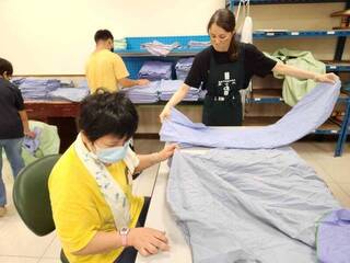 花蓮震後觀光客減 畢士大教養院受衝擊尋代工機會