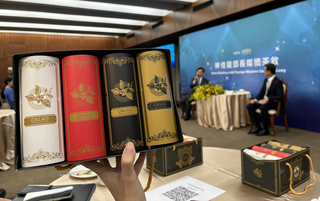 加入美國防供應鏈？林佳龍：合作項目洽談中