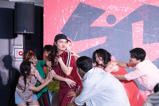 計程車道也是舞台 台北藝穗節連3週好戲上場