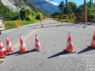 蘇花和仁崇德段15日起白天3次放行  夜間假日不管制