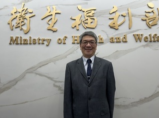 接食藥署長10天首露面 莊聲宏：會1天當3天用