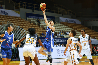 瓊斯盃後卸下球員身分 黃品蓁朝教練之路邁進