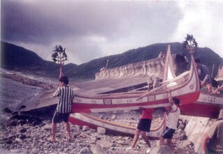 穿越鏡頭與海共生 海委會蘭嶼攝影展認識達悟文化