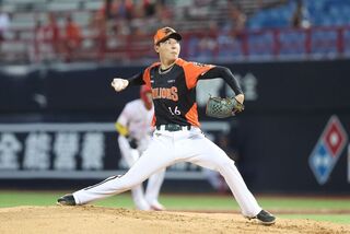 郭俊麟完封勝本季土投第一人  教頭讚生涯代表作