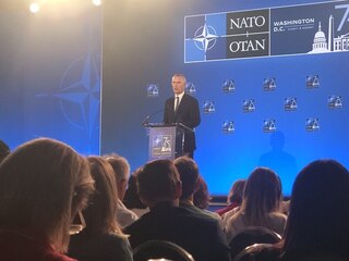 北約峰會宣言：中國是俄羅斯入侵烏克蘭關鍵支持者