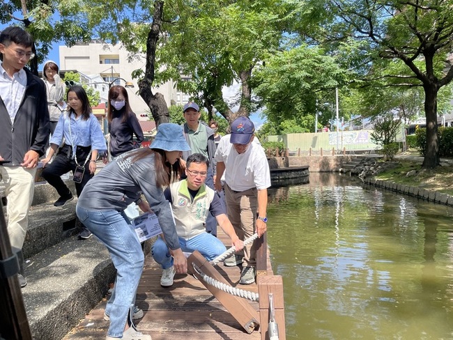 促曹公圳改善計畫  水利局：進一步研究優化措施 | 華視新聞