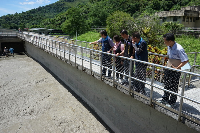 強震後原水上游崩塌濁度飆升 北花蓮供水3措施因應 | 華視新聞