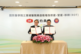 大成接手經營三總商店街 打造餐飲商場2025年開幕