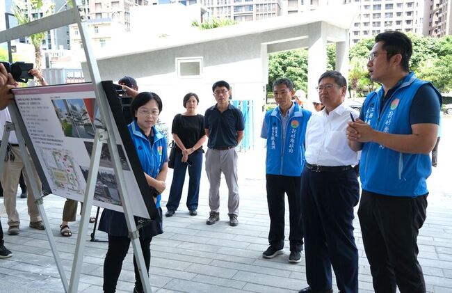 竹縣新建嘉豐國小 盼打造良好學習空間 | 華視新聞