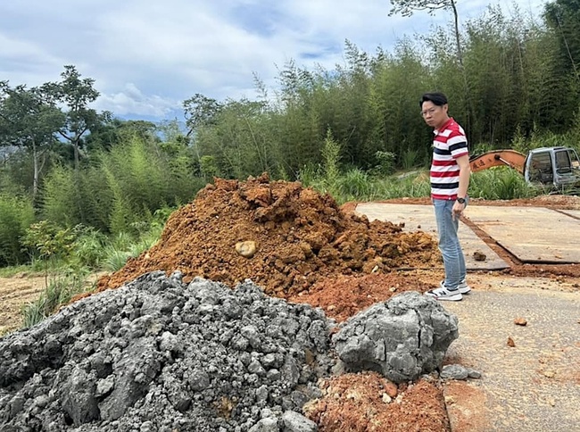 苗縣濫倒廢棄物案猖獗 議員陳光軒接恐嚇電話 | 華視新聞