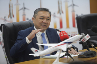 第4屆雪蘭莪州航展 大馬向台灣航空業者招手