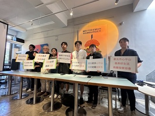 北市中山商圈土管爭議  商家組協會提規約盼共融