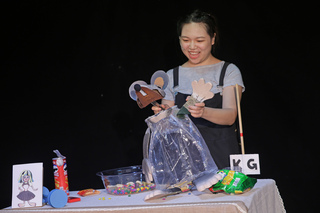 國際偶戲職人學校展首屆成果 北中南「偶遇」觀眾