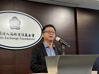 以觀光促進兩岸交流  羅文嘉：盼旅遊風險是暫時性