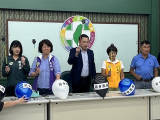 反國會濫權  民進黨高市黨部辦11場宣講