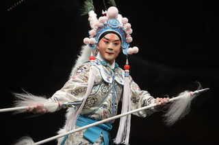 國光劇團首赴大馬巡演  展現台灣京劇新美學魅力