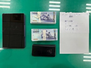 假外籍女軍官詐財84萬 再行騙百萬遭中市警攔阻