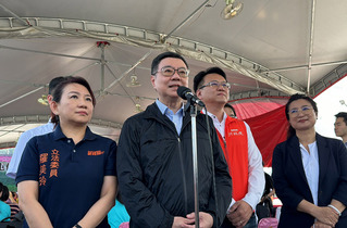 鄭文燦涉貪羈押禁見 卓榮泰：尊重司法