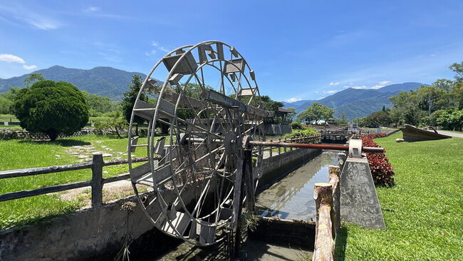 台東6月飆10次焚風雨量創新低 2期稻展開輪灌 | 華視新聞