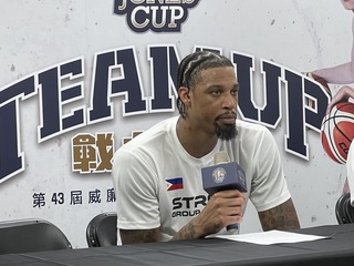 麥卡洛有意回台打球 不想待只有4隊的職籃聯盟