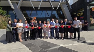 看好北美西北岸商機 台灣產官旅遊業溫哥華設據點