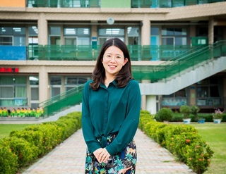 個別化調整教學  蔡佩津助特教生克服學習困難