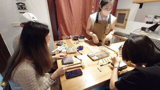 嘉縣府提供空間和協助 輔導青年創業有成開分店