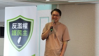 立法院將休會  林右昌：反濫權護民主宣講不停止