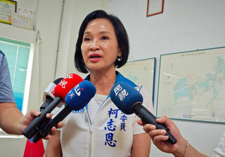 綠營多人競逐高雄市長 柯志恩：國民黨須抓緊腳步