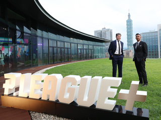 PLG會長、執行長同步請辭 陳建州：先帶團隊往前衝