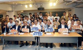 立院三讀增地方民代助理補助費 藍擬辦助理培訓班