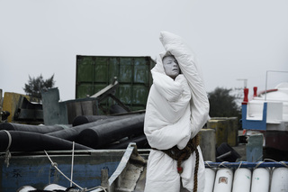 舞踏藝術家胡嘉赴日演出 新作「奔」表達台灣處境