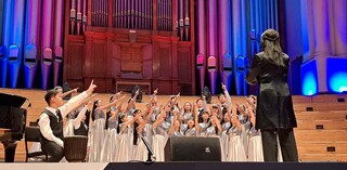 新北少年合唱團紐西蘭捷報  美聲奪世界大賽金獎