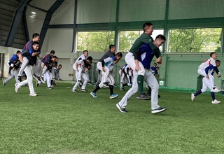 亞青培訓隊二刀多選材更順暢 備戰鎖定日韓兩強