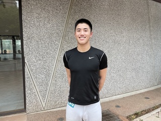 陳睦衡當隊長有責任 把亞青視為拚旅外重要舞台