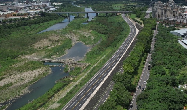 大漢溪堤外道路最後拼圖 新莊至鶯歌7/18通車 | 華視新聞