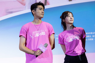 涂善存心虛降齡飾高中生 席惟倫稱撒嬌角色最難演