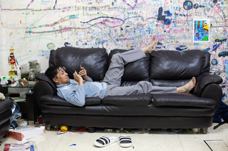 攝影師黃迦奪法國DIOR新秀首獎：獎項獻給台灣