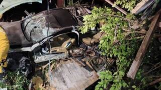 花蓮某工廠老闆駕賓利車自撞  拋飛當場死亡