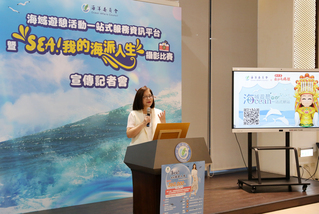 綠營多人競逐高雄市長 管碧玲引詩句婉拒回應