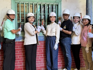 斗六真一寺逾億元修復 預定116年重現齋教建築風華