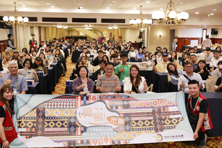 原民暑期工讀高雄結訓 曾智勇勉親近文化摸索職涯