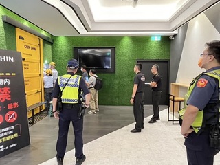 中市桌遊館暗藏賭場遭破獲 賭性堅強續營業斷水斷電