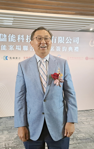 大亞打造E-dReg案場 明年商轉儲能容量拚136MW