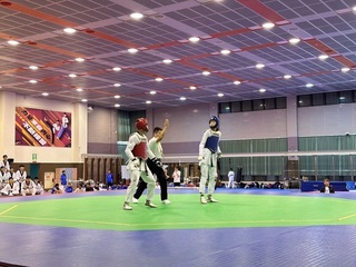 羅嘉翎模擬賽比1場退賽 原預估奧運首輪對手換人